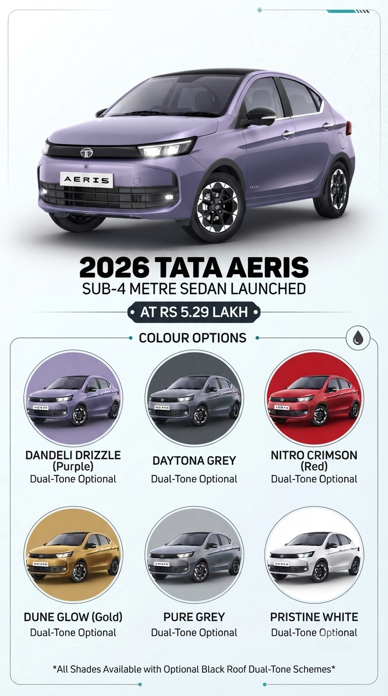 https://infoautostories.com/2026-tata-aeris-sub-4-metre-sedan-launched-at-rs-5-29-lakh-a-bold-new-contender-with-striking-colour-options/